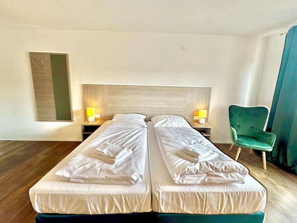 AR Boutique Hotel Heusenstamm
