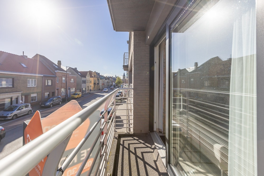 Apartment in Middelkerke Near the Beach