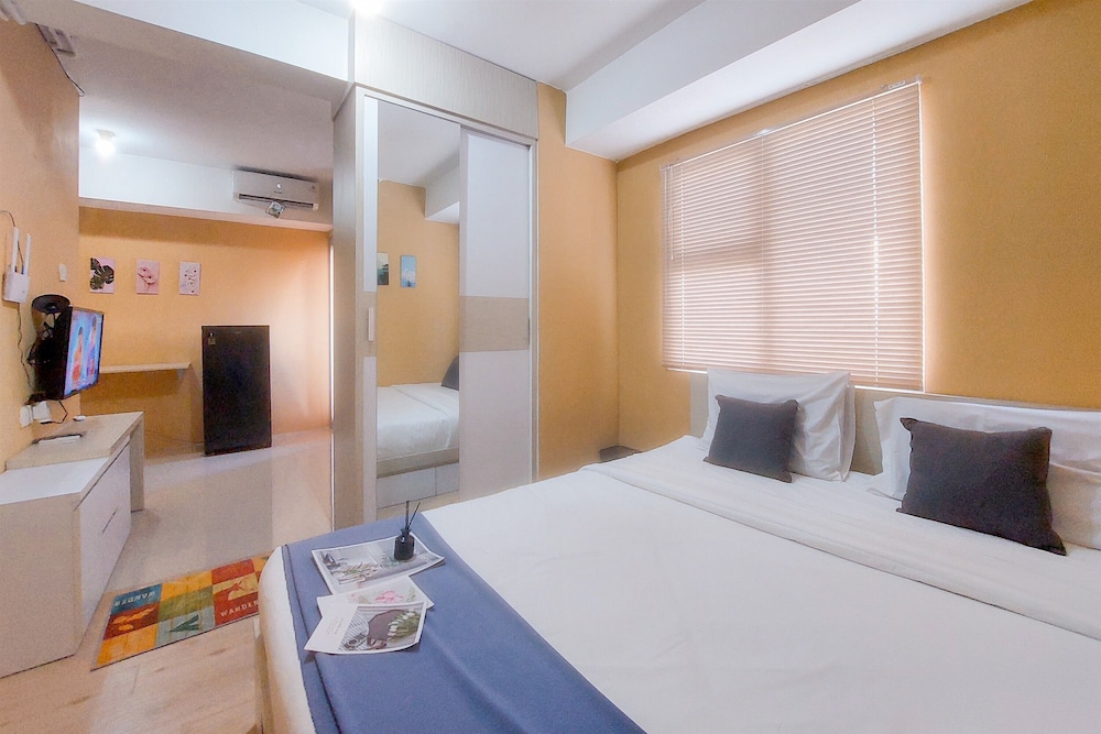 Comfy Studio Apartment at Urbantown Serpong
