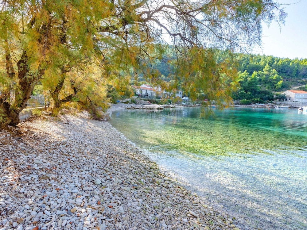 Vacation House Marija, Korcula-two Bedroom Holiday Home With Terrace and Sea View view 4