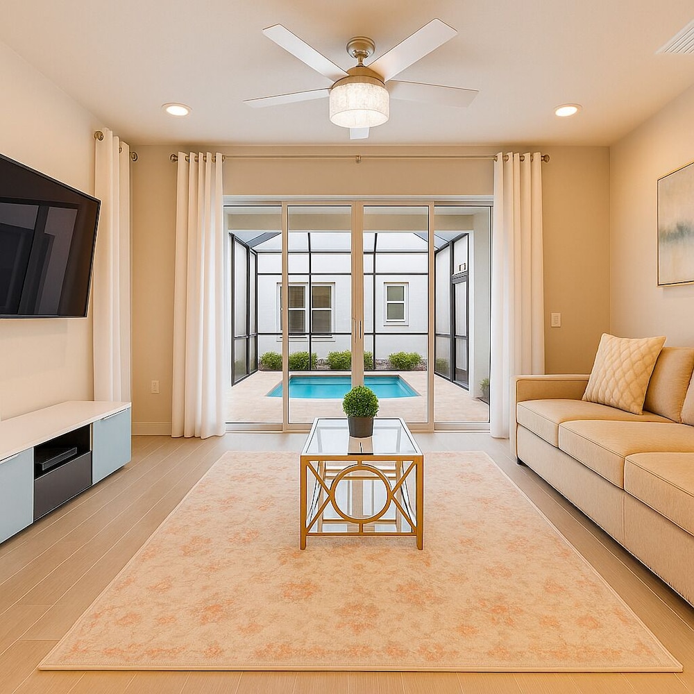 Family-Friendly Home near Disney