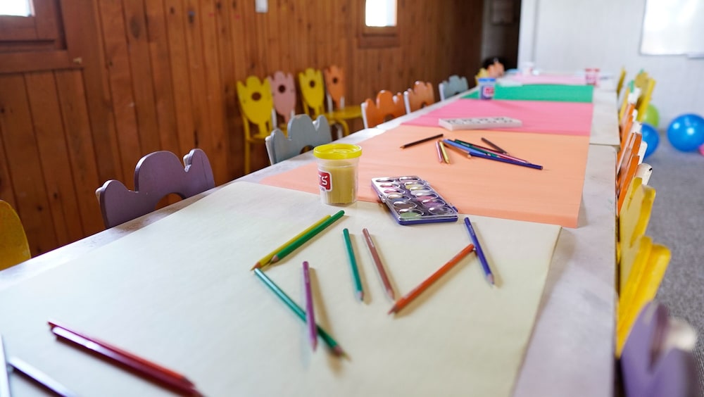 meeting & event spaces