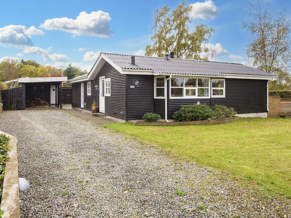 5 Person Holiday Home in Farvang-by Traum view 4