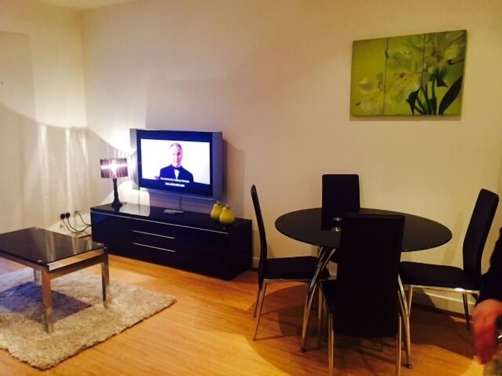 NG Serviced Apartments Glasgow