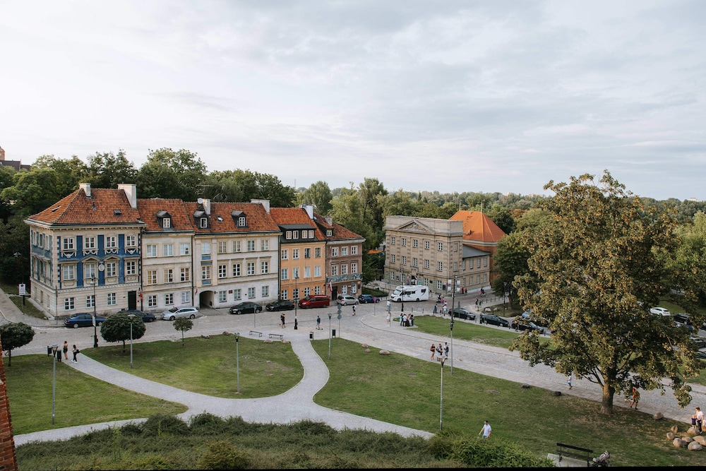 Old Town Market Place Penthouse view 2