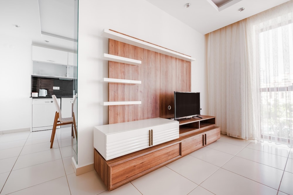 Residence w Pool Terrace 5 min to Beach in Alanya view 2