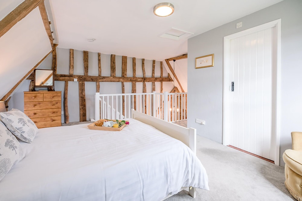 The Hayloft, Valley Farm Barns Snape, view 4