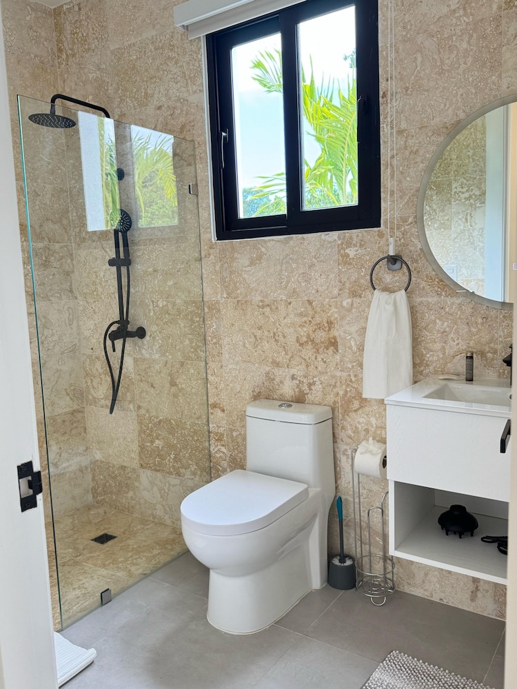 3-br Villa With Private Pool in Punta Cana Village