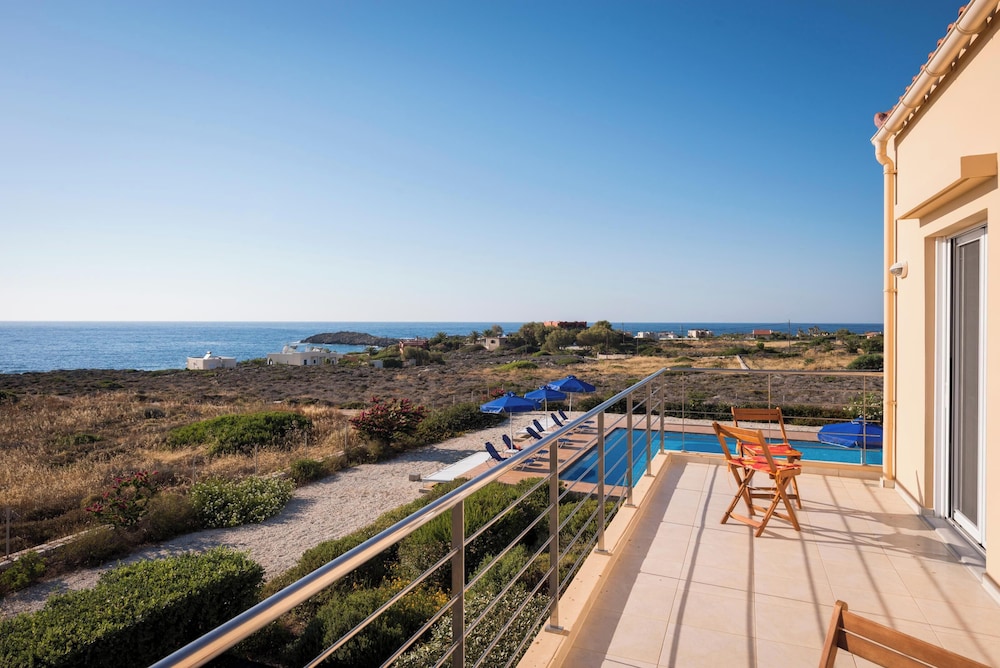 Cretan View