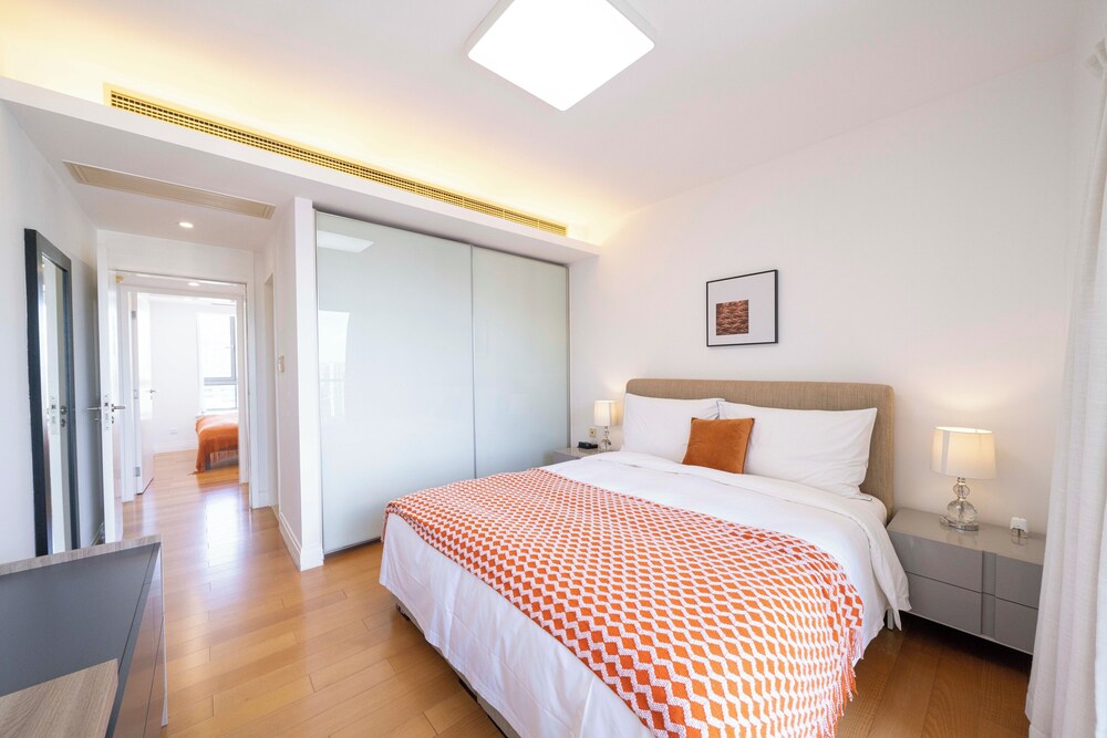 Tyms Stylish 3BR 2BA Apt Yongxin Century