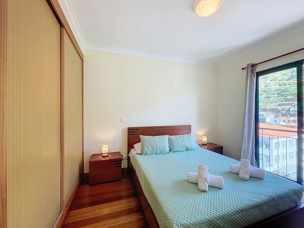 Agostinho Apartment in Santa Cruz
