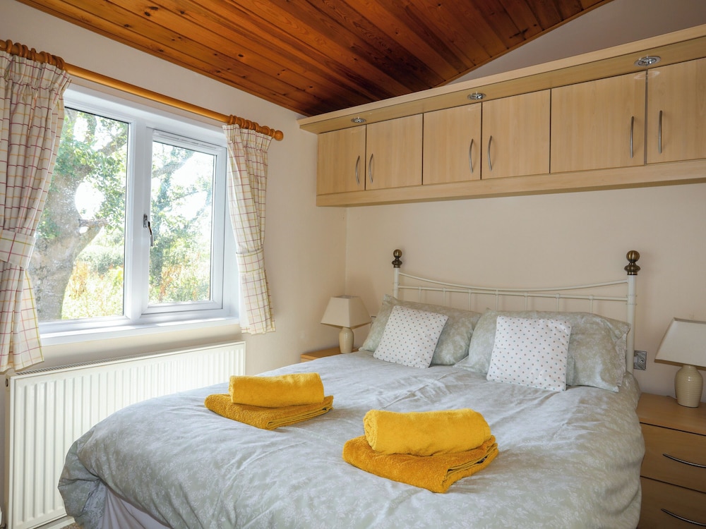 Ffrwd Lodge