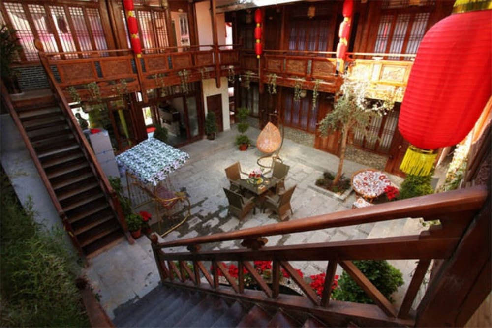 Gudao Yanyu Leisure Inn
