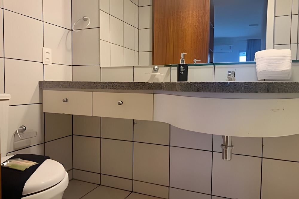Hosts BR - Flat Vista Mar no Meireles