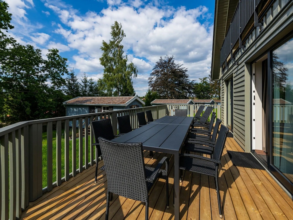 Exklusive Chalet in Buntenbock