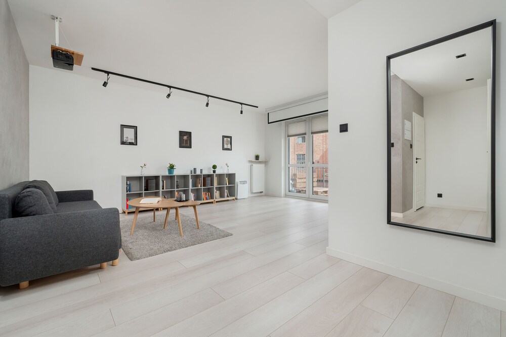 Łąkowa Apartment Łódź by Renters