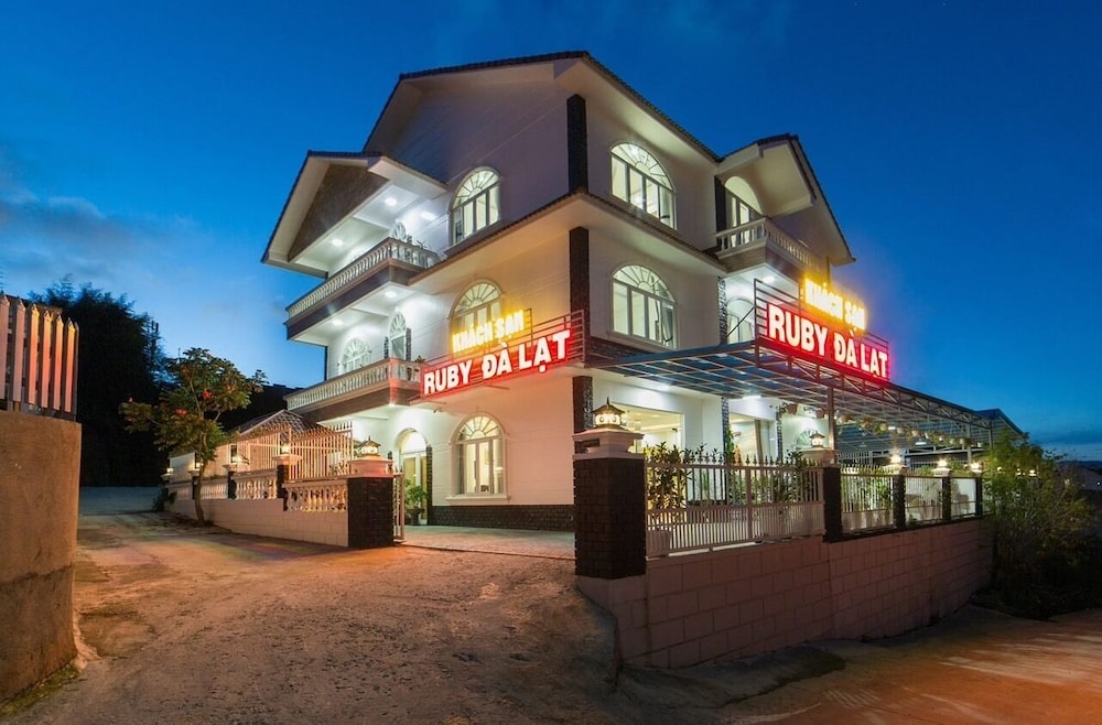 Villa Truby Da Lat