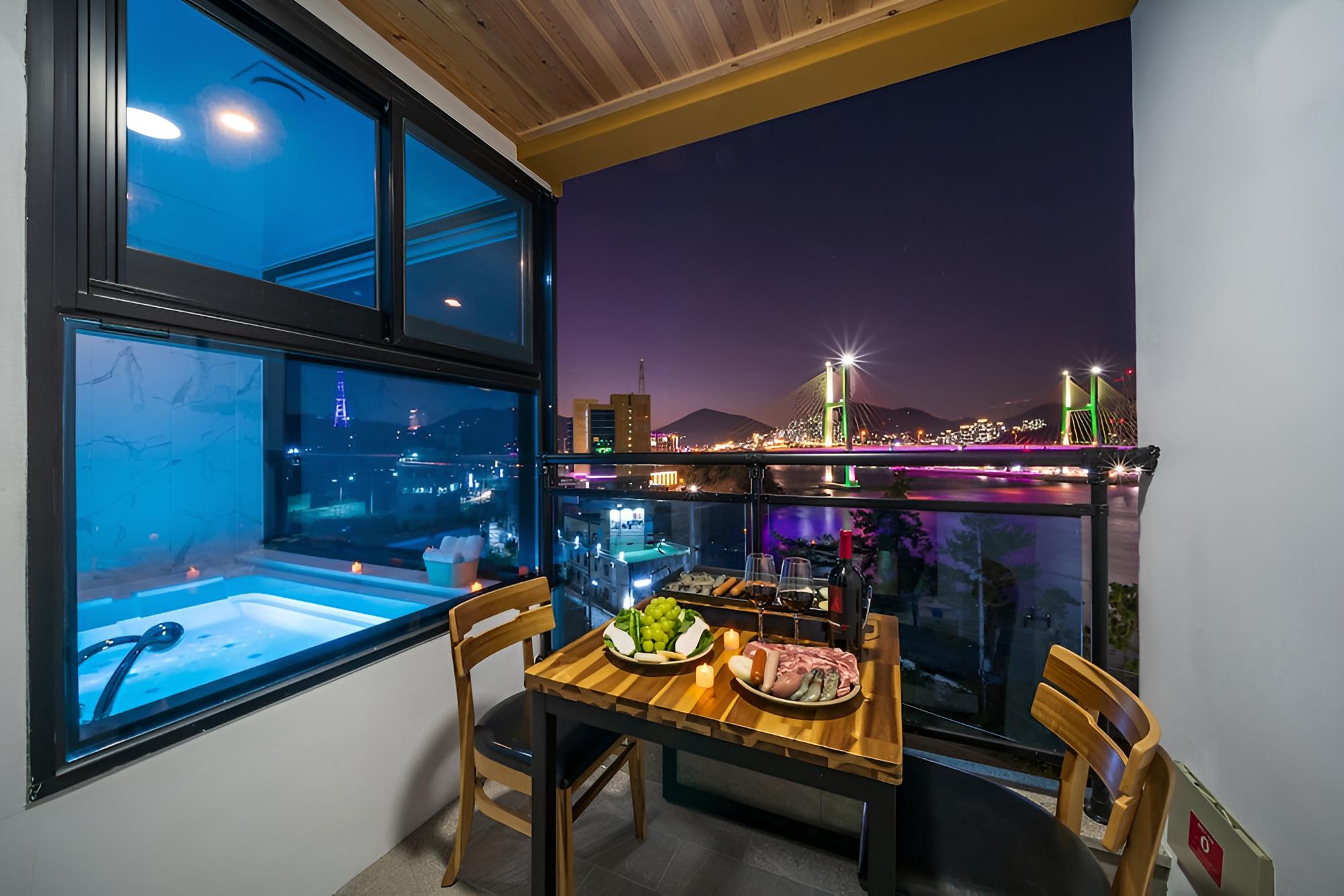 Yeosu Sunhill SPA Pension