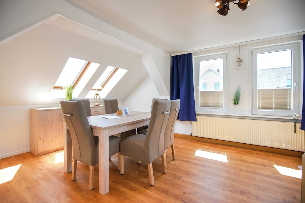 Hotel Windrose Borkum