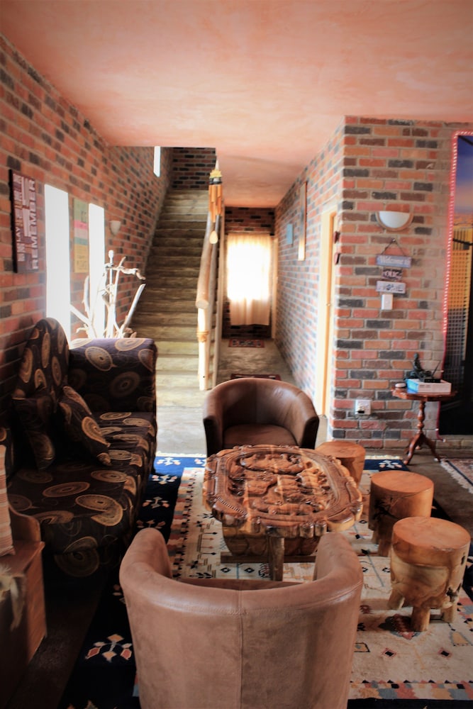 Horus Guesthouse view 2