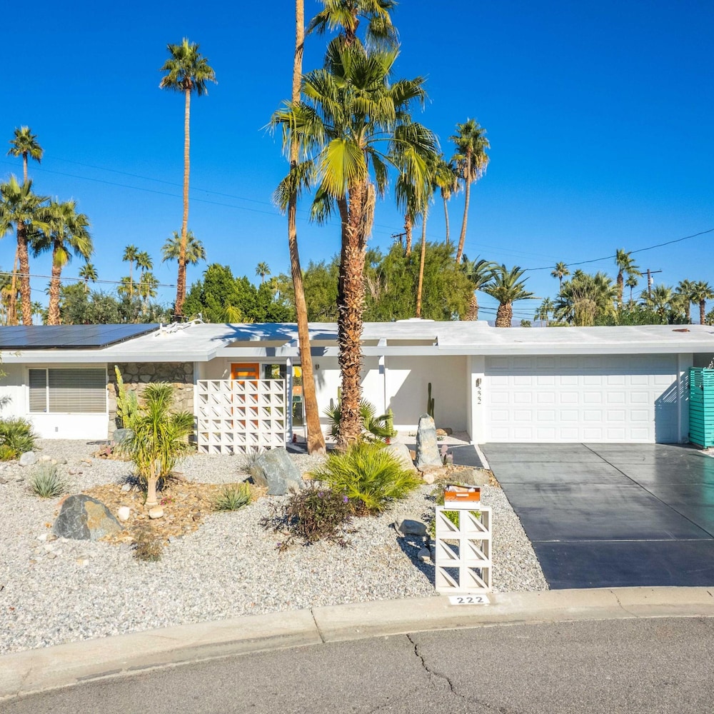 Escapade in Palm Springs