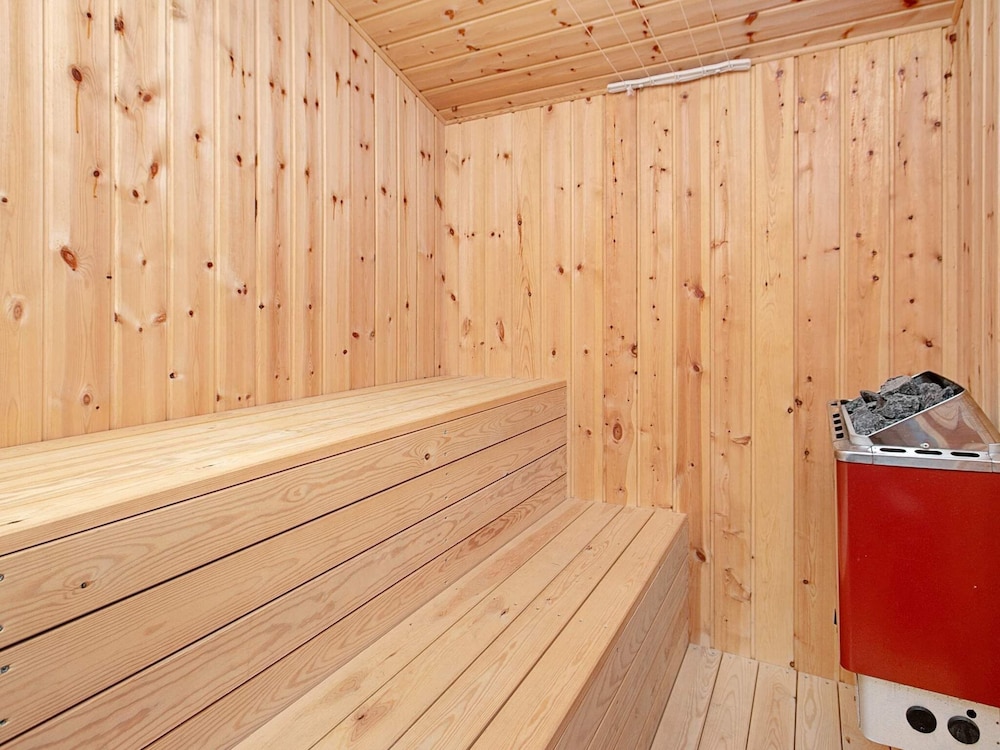 Holiday Home in Henne view 2