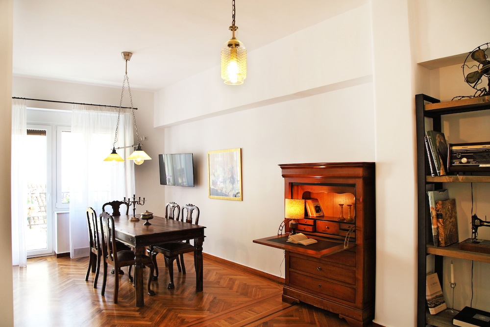 My Athens House