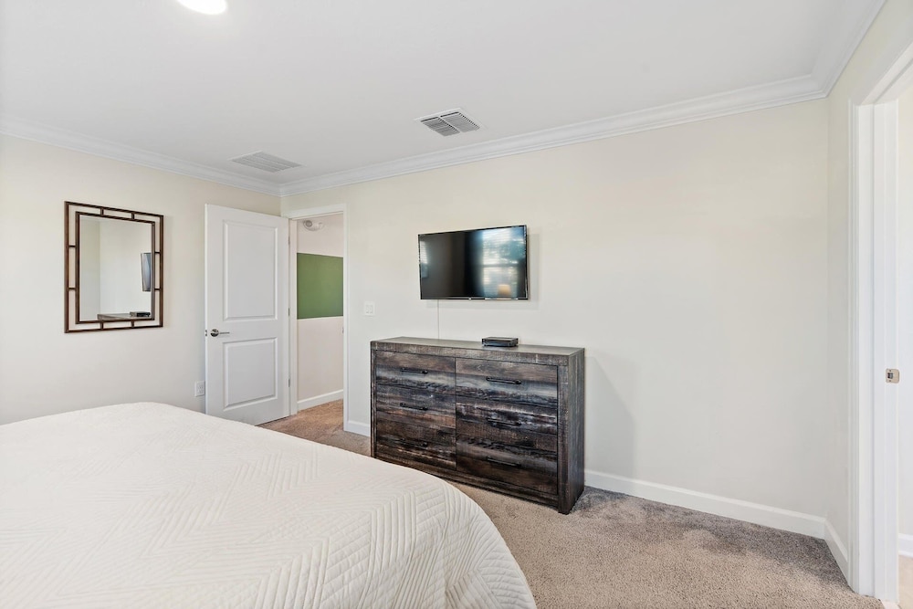 Championsgate Resort 4 Bedroom Private Pool Townhome 4 Townhouse