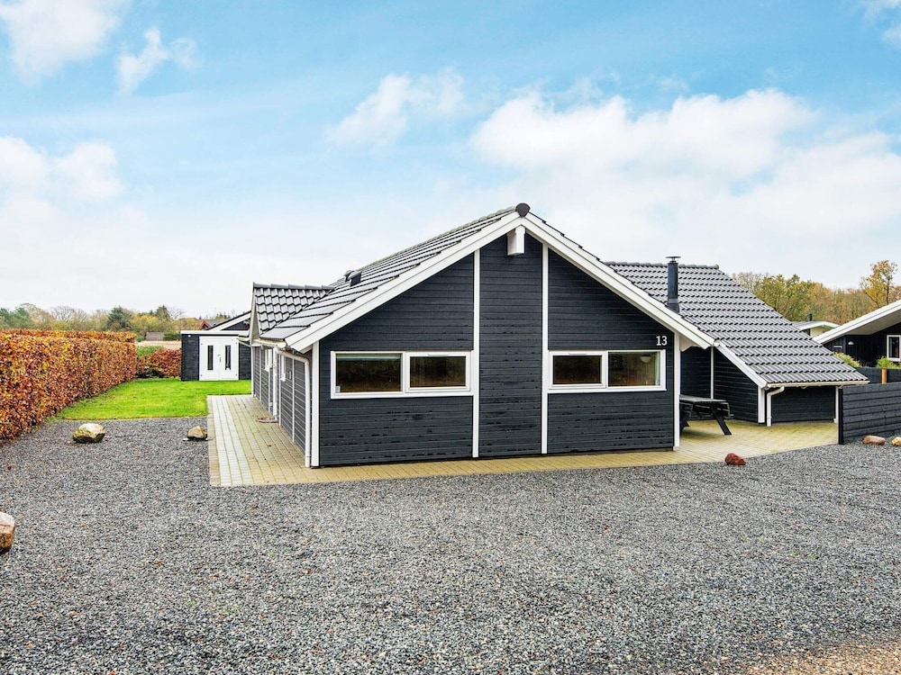 8 Person Holiday Home in Ansager view 5