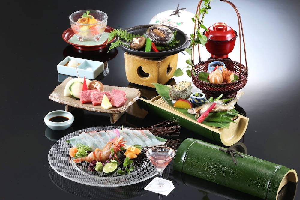 Nishimuraya Hotel Shogetsutei
