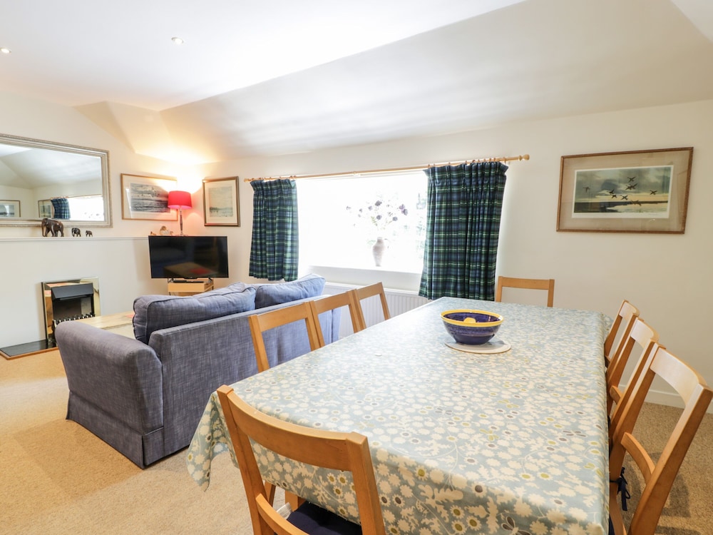 The Mews Flat