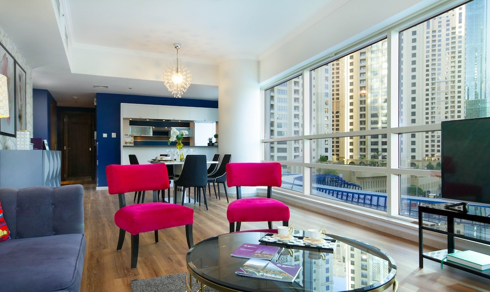 Dream Inn Dubai Apartments - Al Sahab