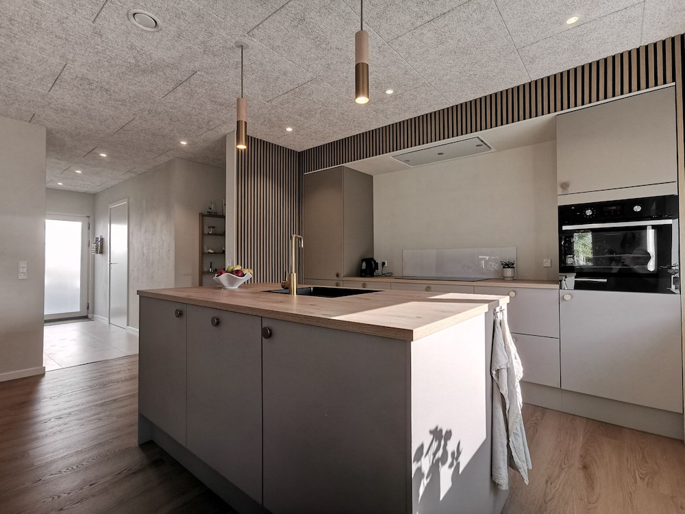 Cozy 4-bedroom Holiday Home in Vesterø Havn, Denmark