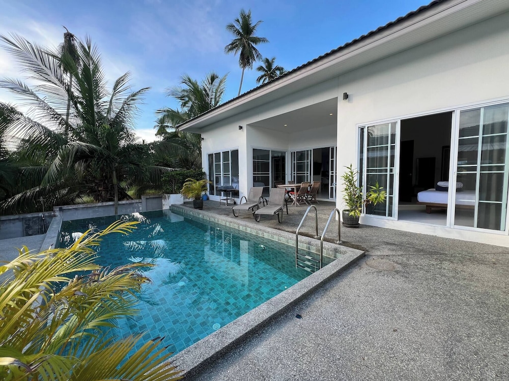 Tranquil Oasis in Taling Ngam 2-bedroom Pool Villa