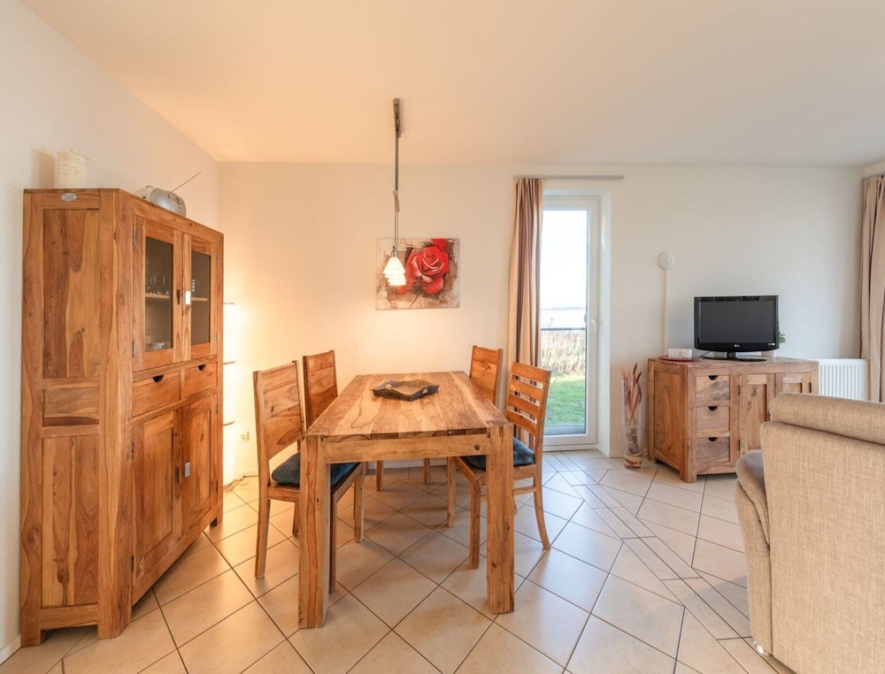 Ferienwohnung im Ferienpark Mueritz
