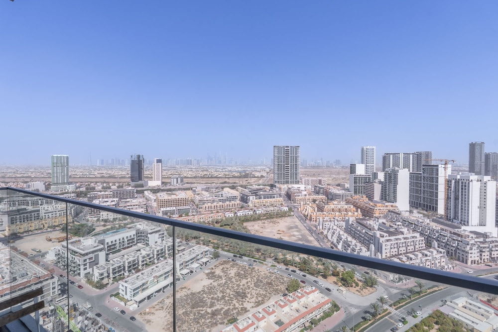Studio in Bloom Heights With Captivating City View