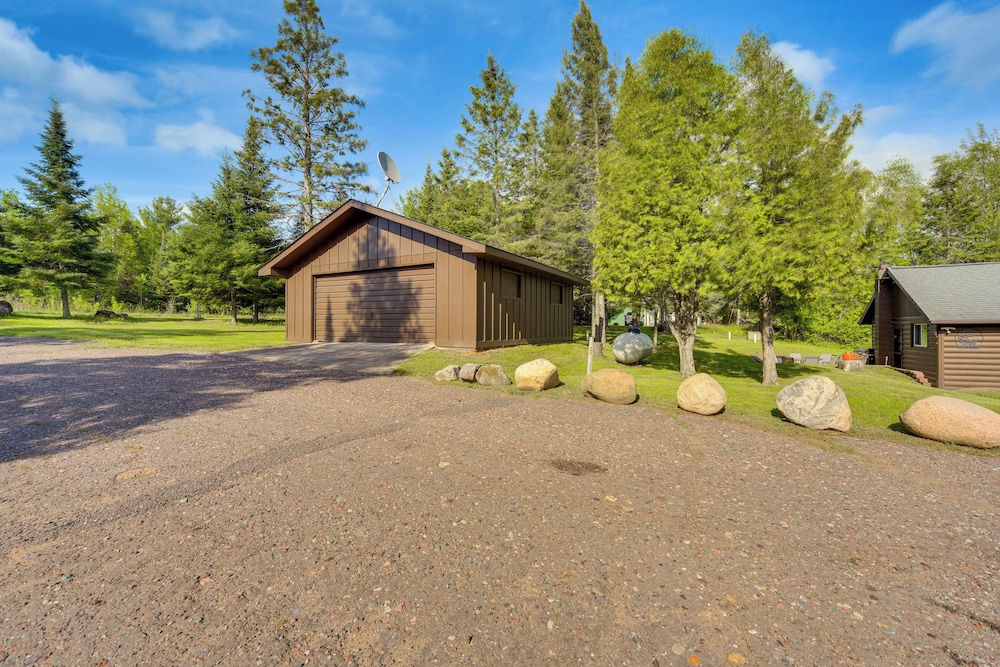 Hayward Retreat on the Chippewa Flowage w/ Dock! view 5