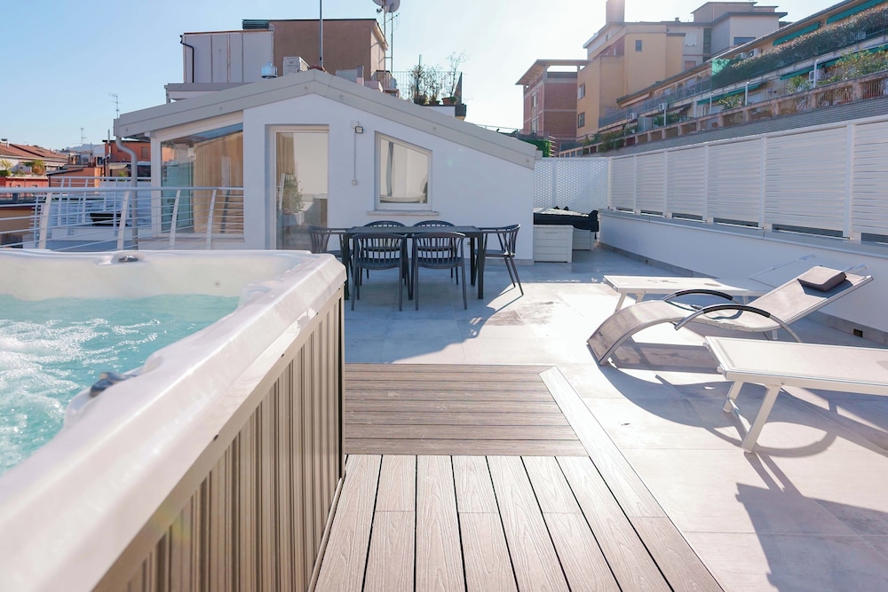 The Rooftop by Edera