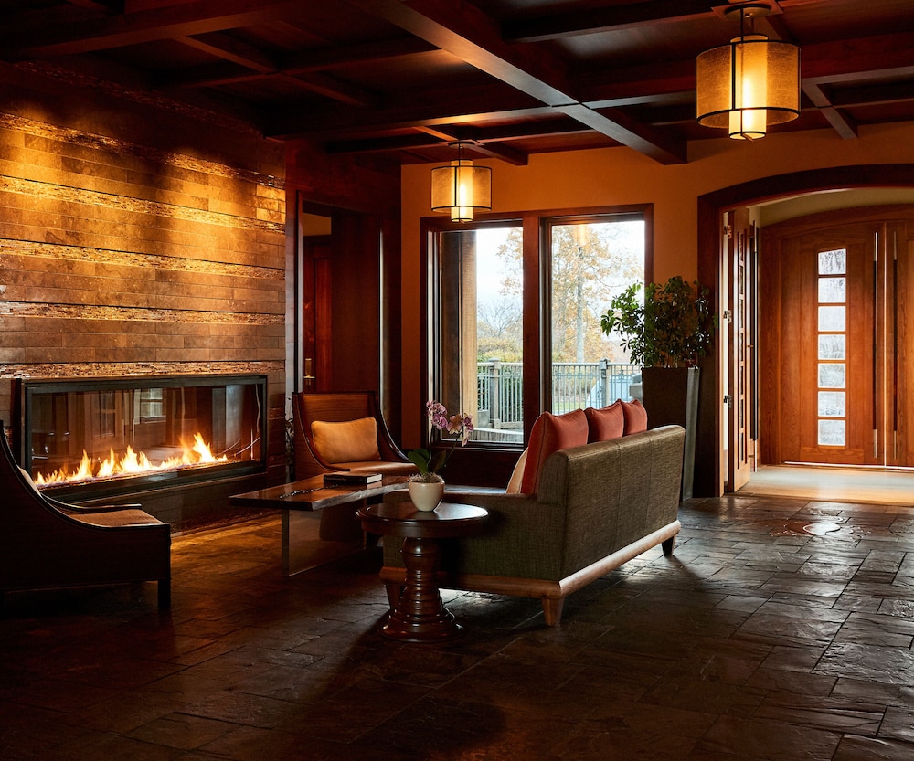 The Lodge at Primland, Auberge Collection view 2