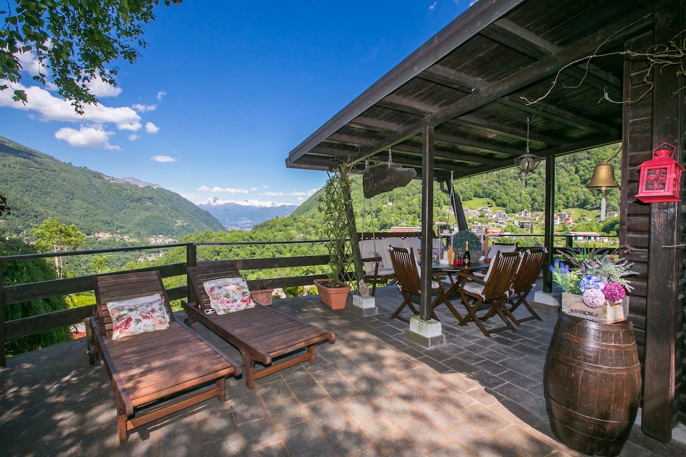 Argegno Chalet