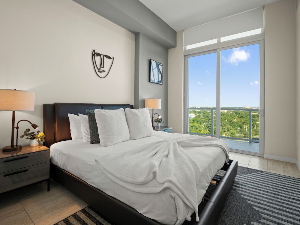 Modern Condo in Design District