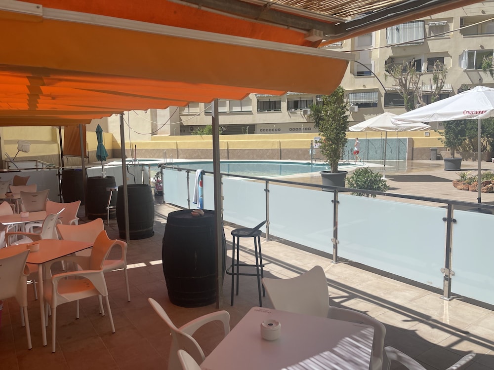 Paraty de Steram Flats Torremolinos