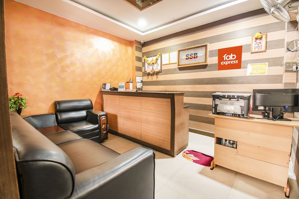 FabHotel SSB Residency