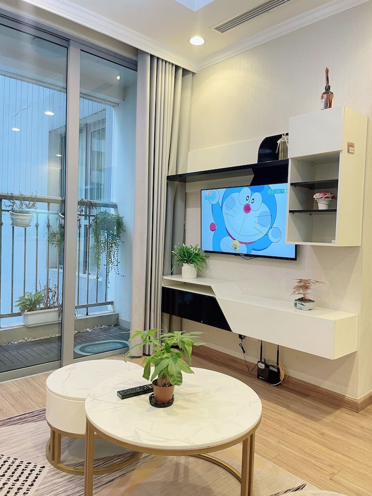 Zenity Apartment Quan 1