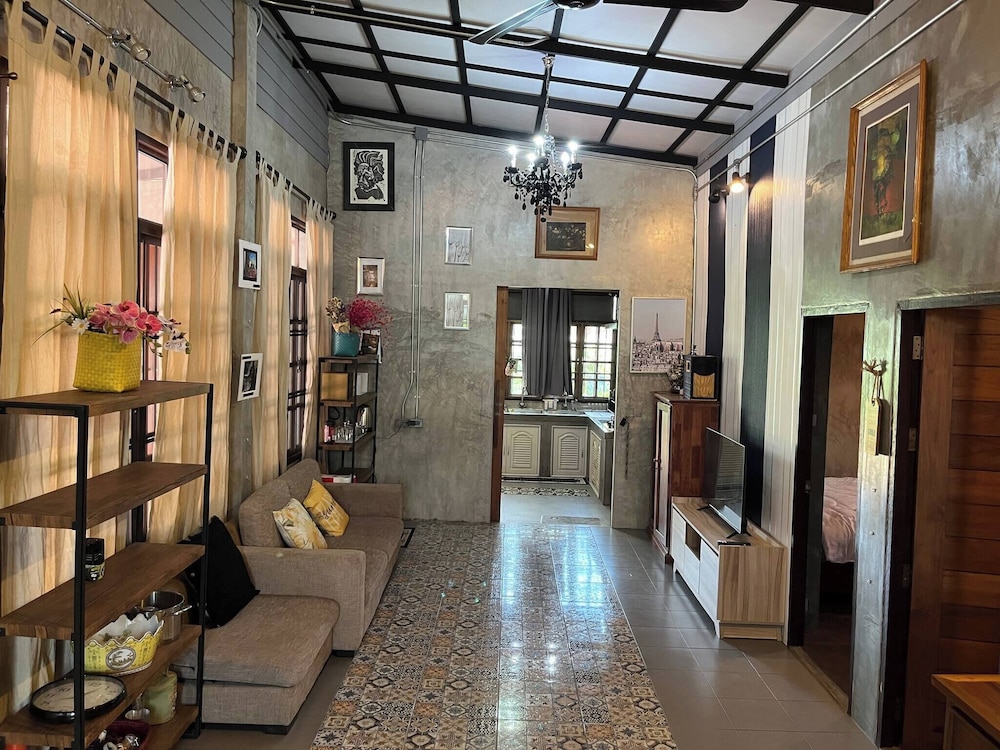 Wongtawan House With Comfortable & Relaxing Time