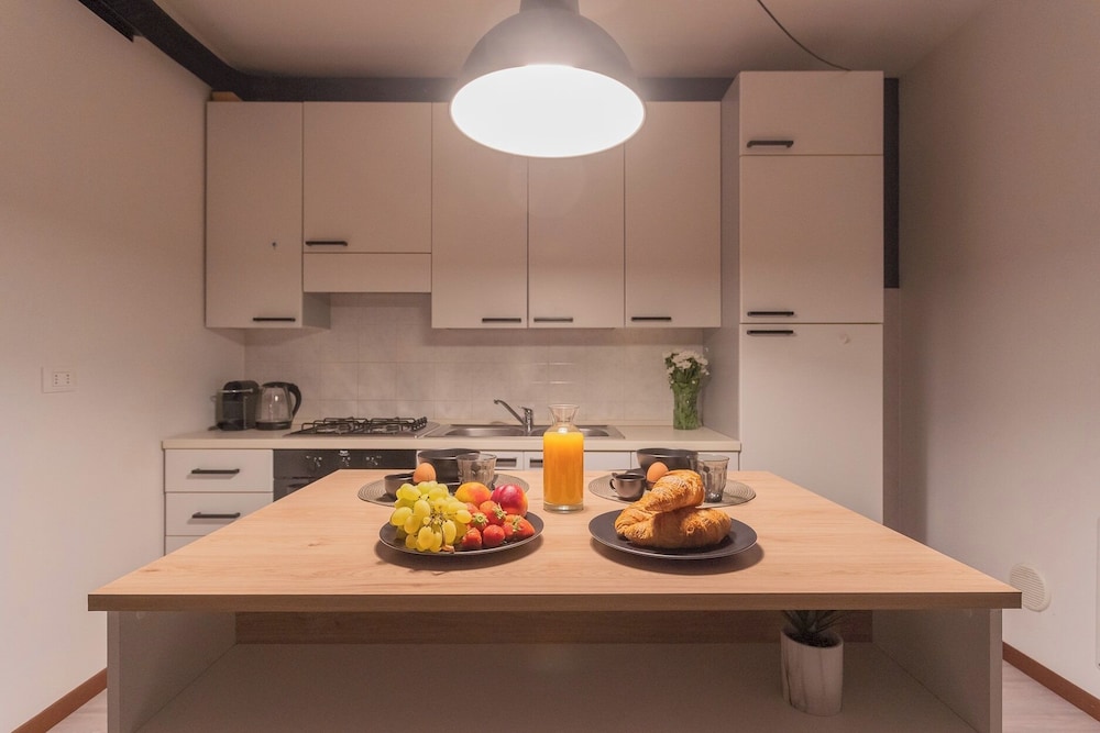 Black Loft Como by Rent all Como