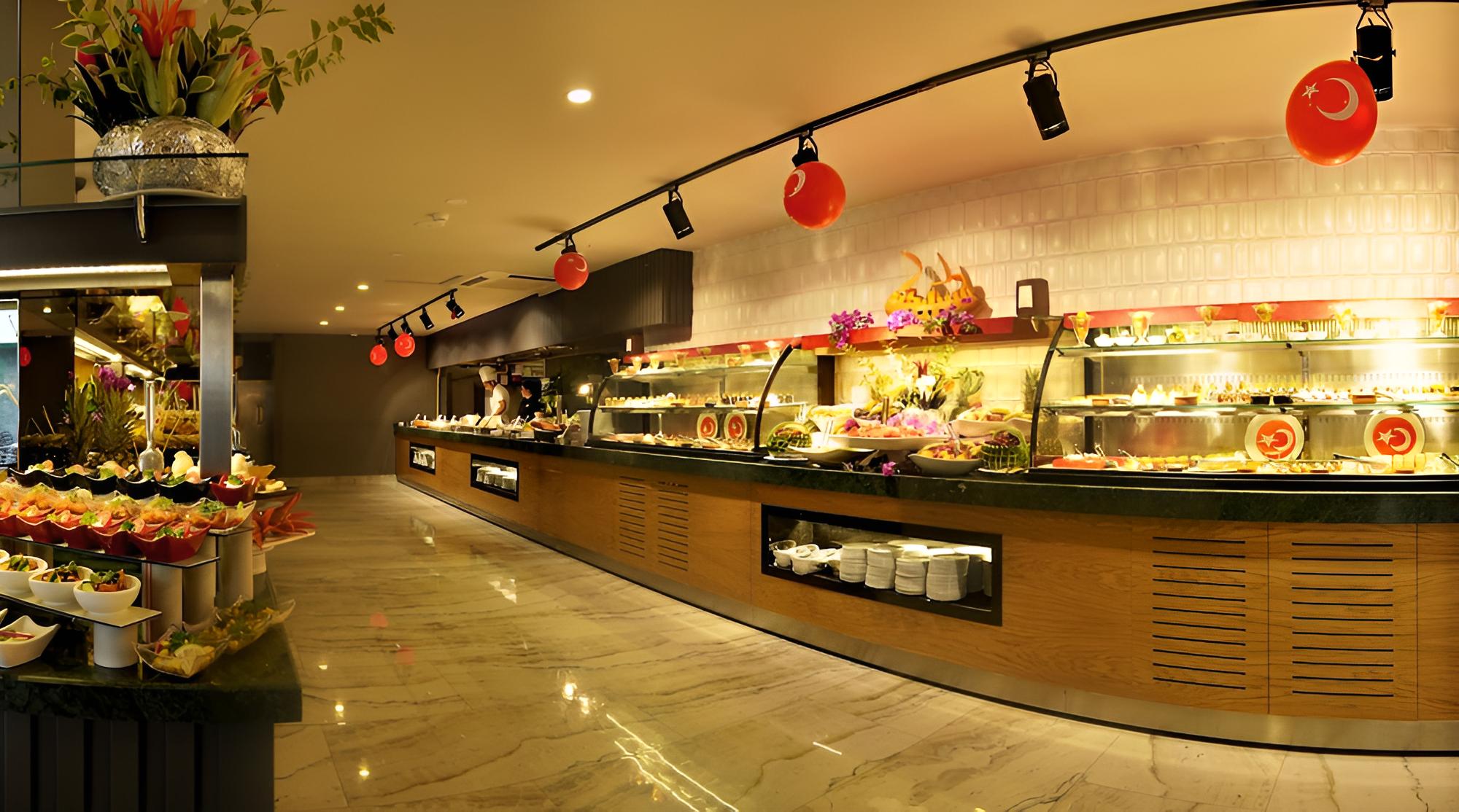 Oba Star Hotel & Spa - All Inclusive