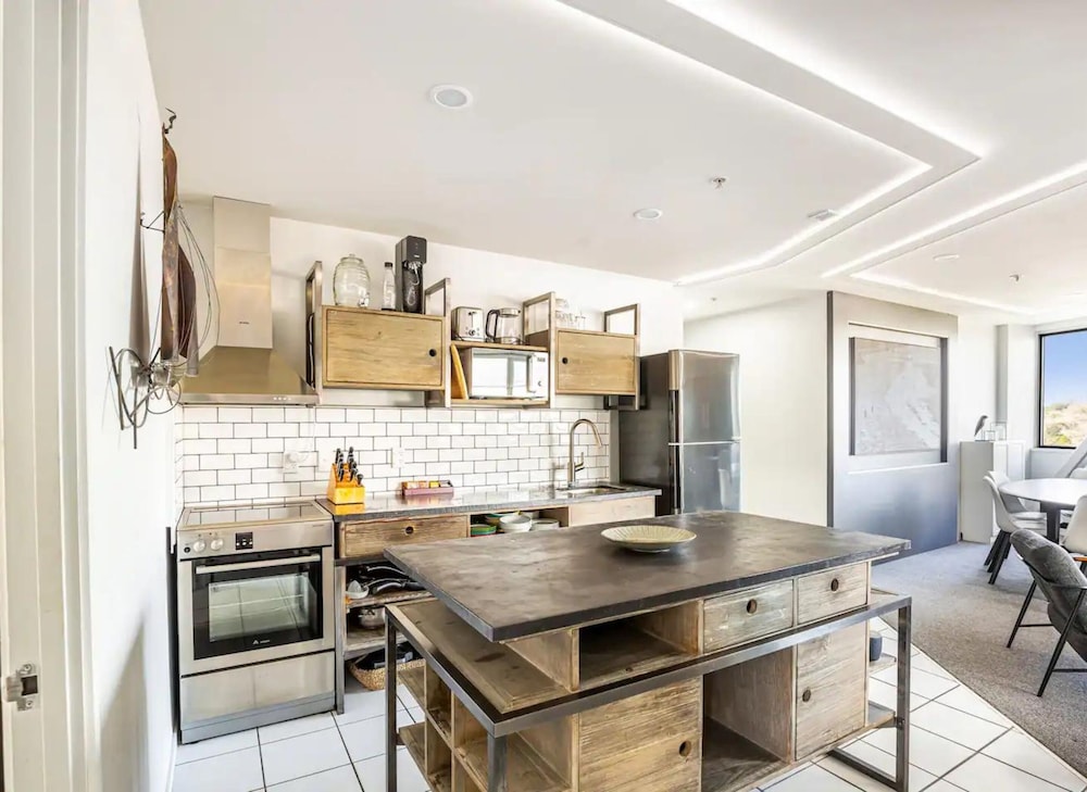 Accommodation in Auckland New Zealand
