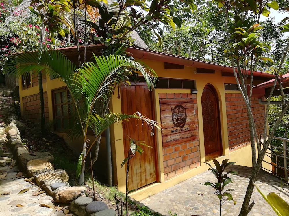 Yacumaman Sanctuary