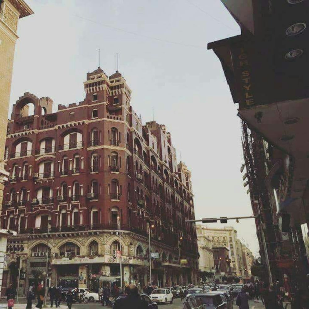 Great Alexander Hostel